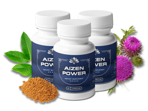 Aizen Power Supplement